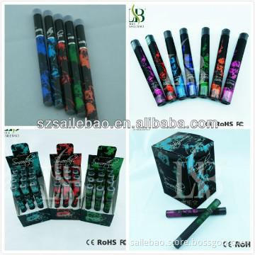 2014 dealers e-cigarette pen factory selling disposable hookah sticksp